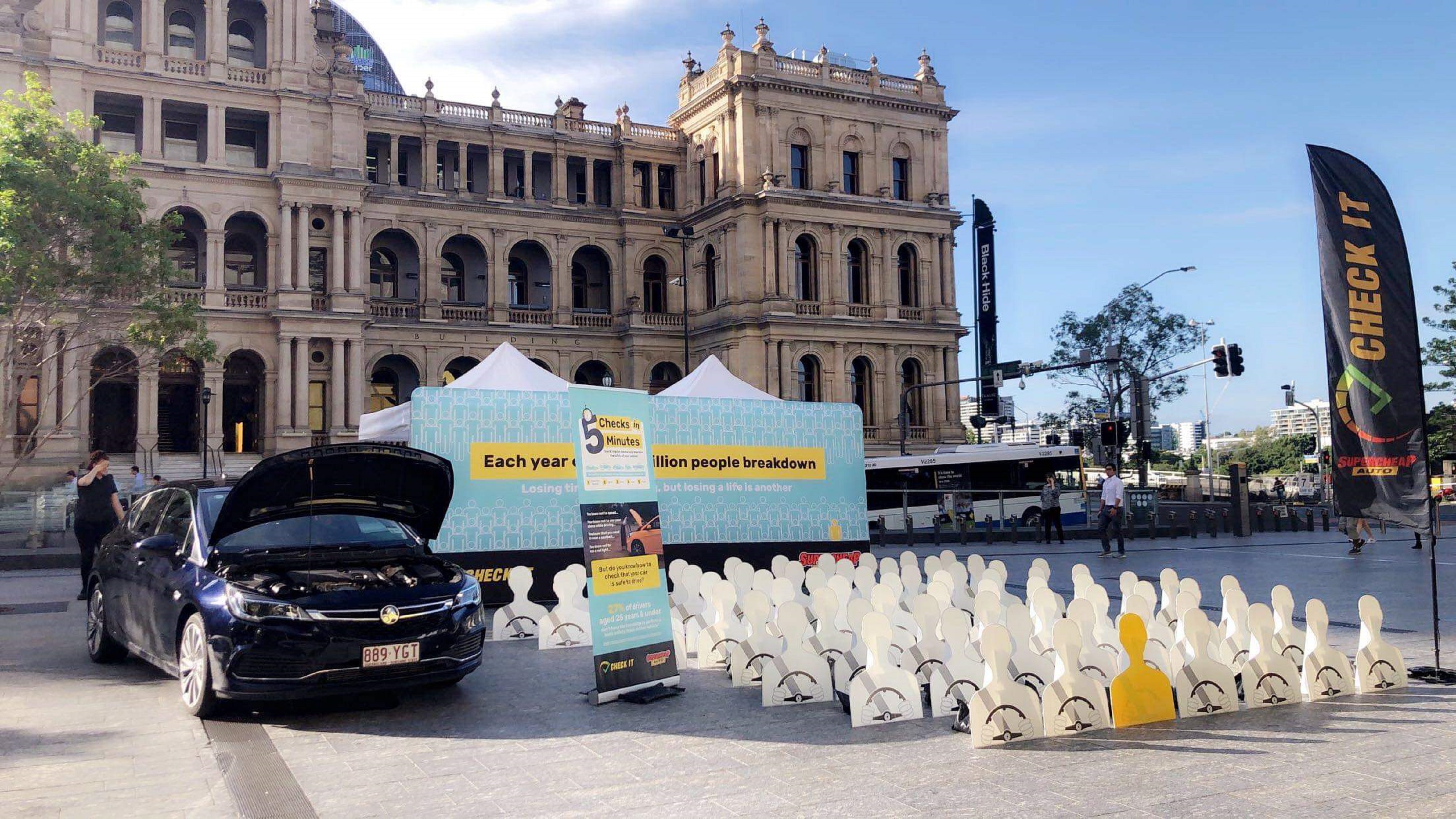 Young Australians Implored to Drive Down Road Deaths